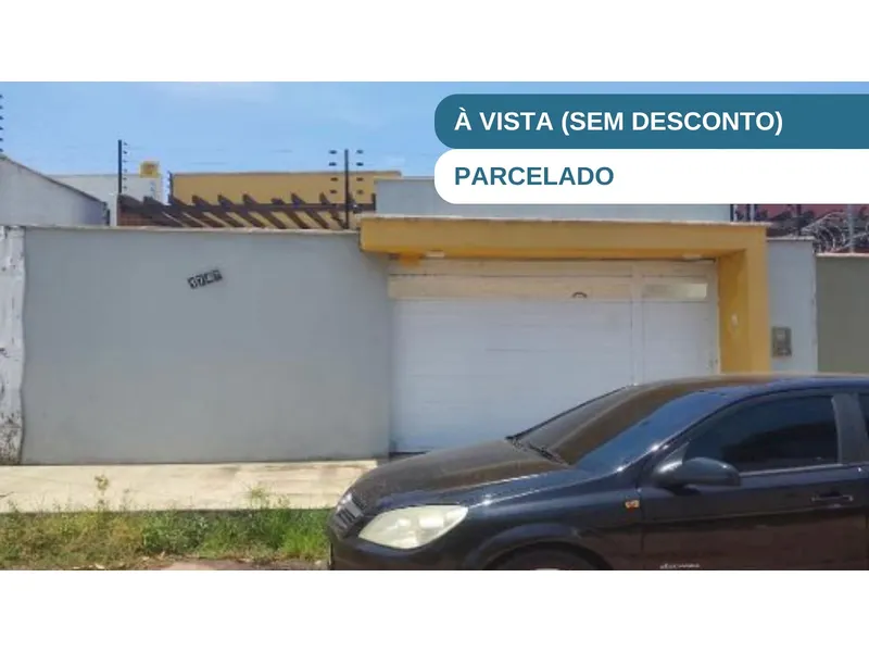 Casa em Leilão Extrajudicial