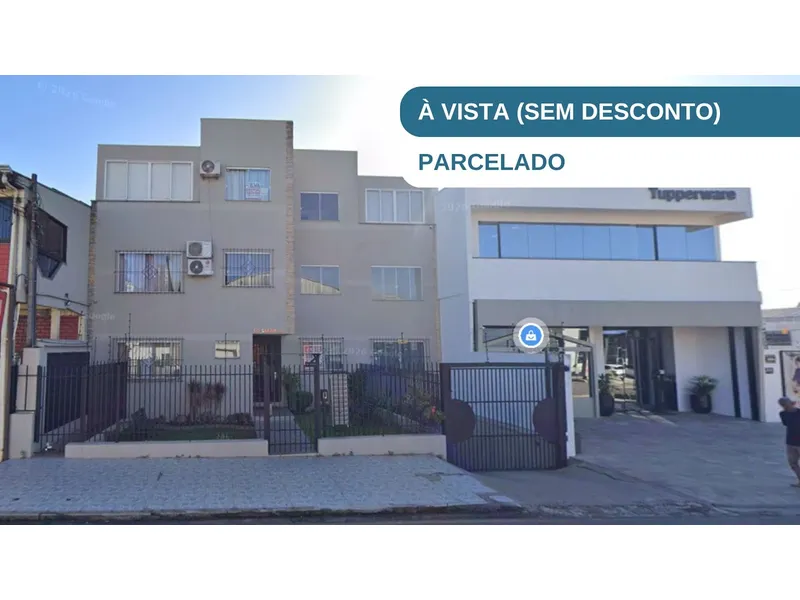 Apartamento em Leilão Extrajudicial