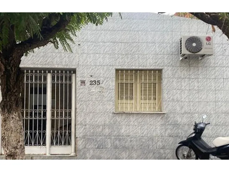 Casa em leilão