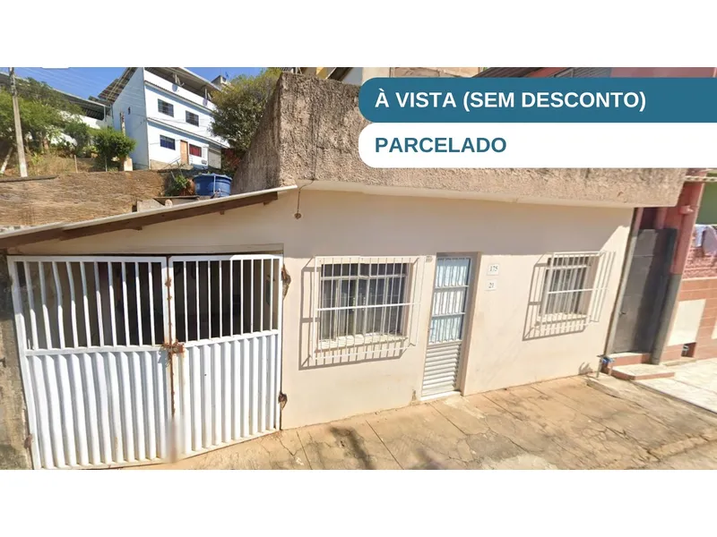 Casa em Leilão Extrajudicial