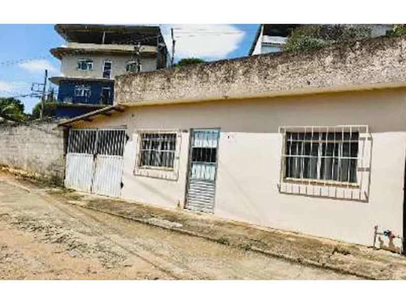 Casa em leilão