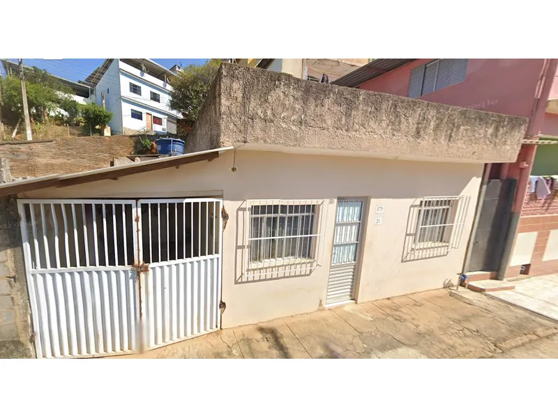 Casa em leilão
