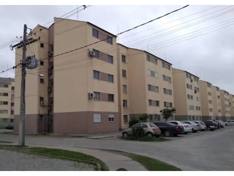 Apartamento em leilão