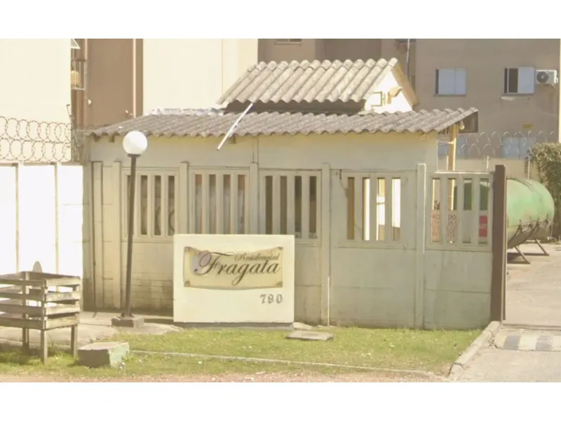 Apartamento em leilão
