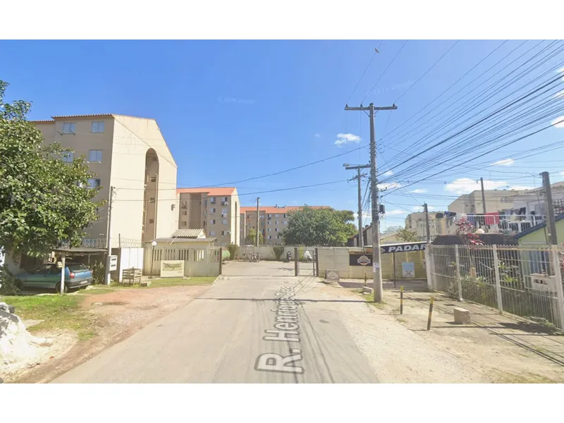 Apartamento em leilão
