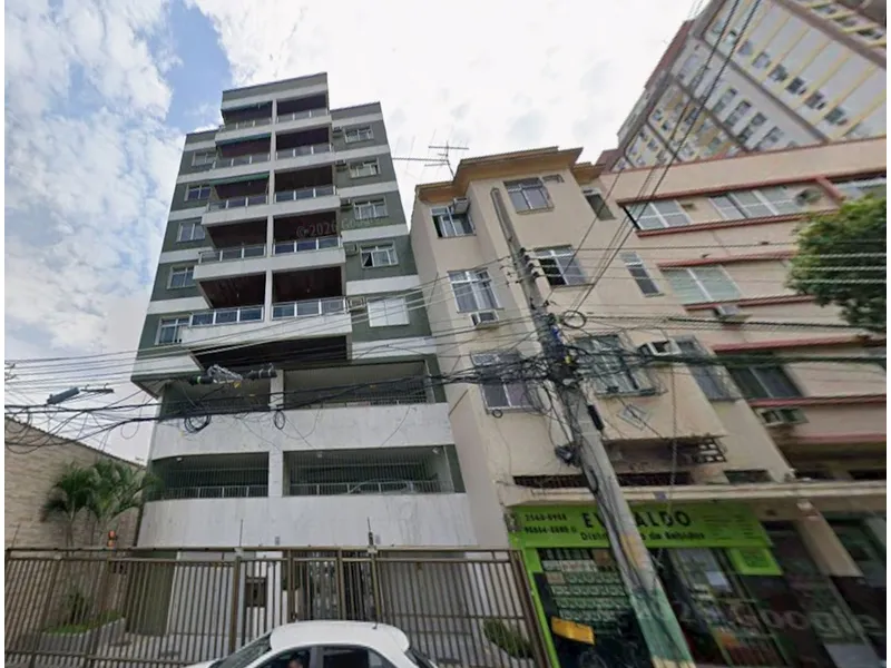Apartamento em leilão
