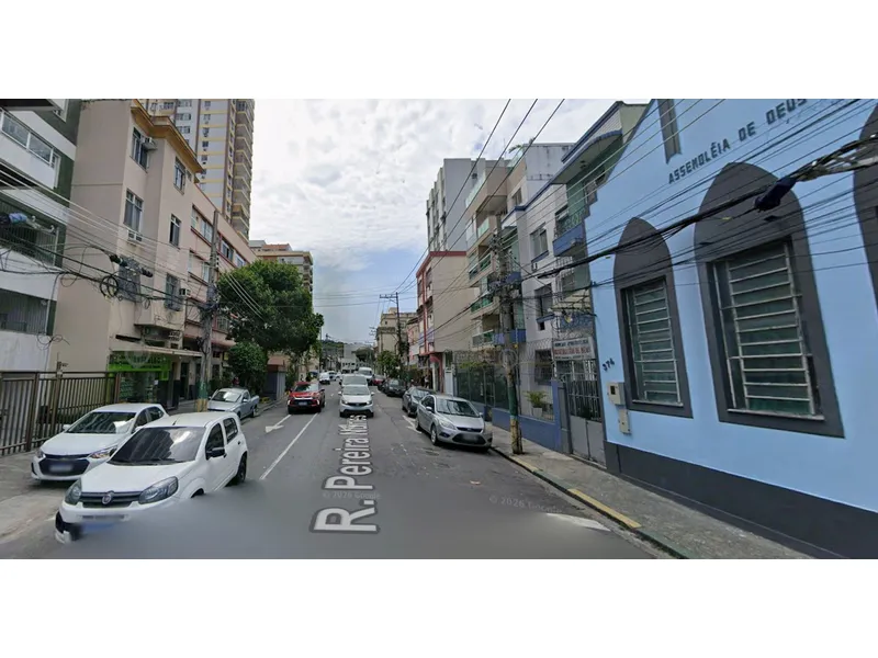 Apartamento em leilão