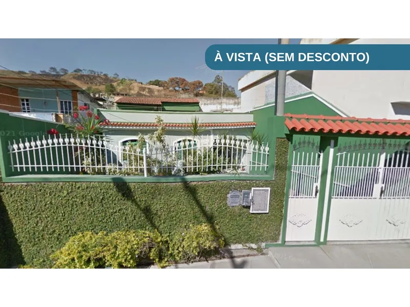 Casa em Leilão Extrajudicial