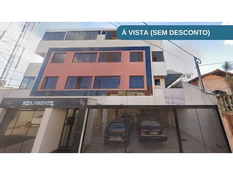 Apartamento em Leilão Extrajudicial