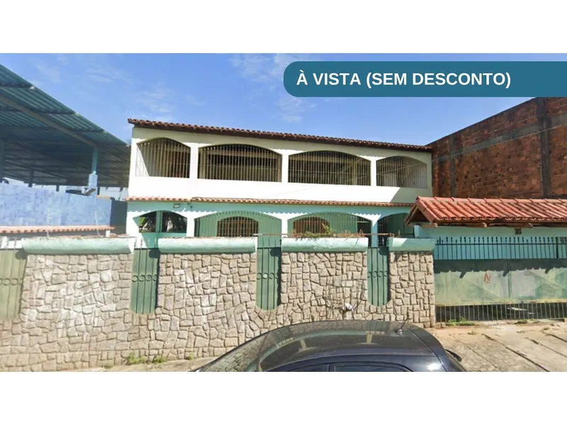 Casa em Leilão Extrajudicial