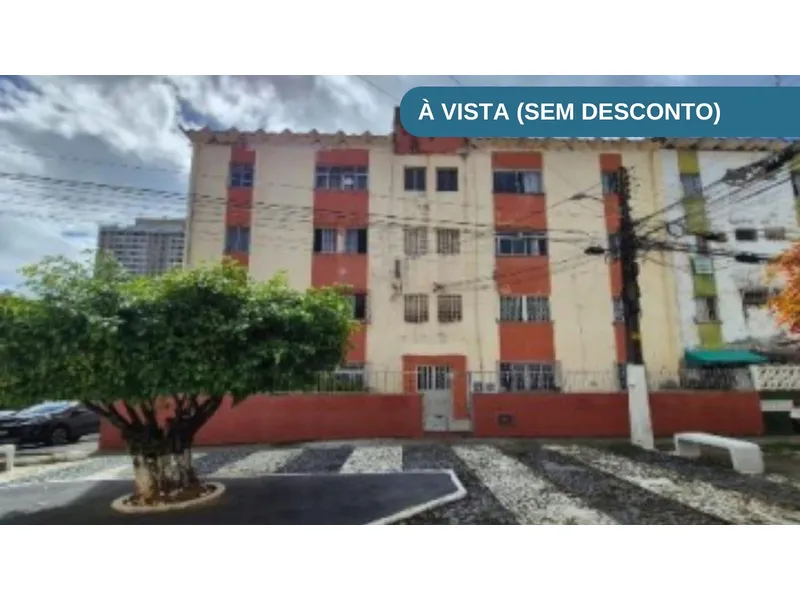 Apartamento em Leilão Extrajudicial