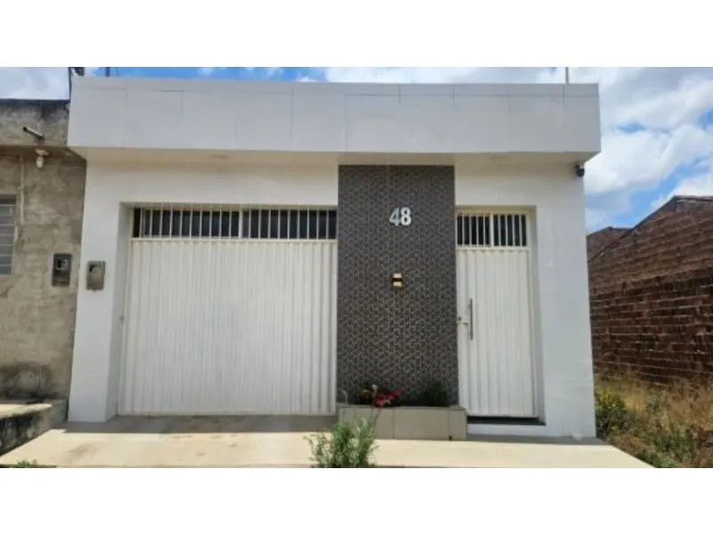 Casa em leilão