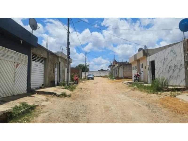 Casa em leilão