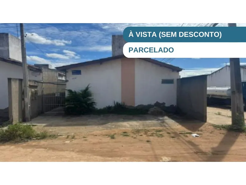 Casa em Leilão Extrajudicial