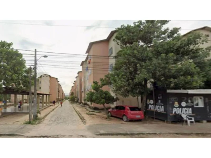 Apartamento em leilão