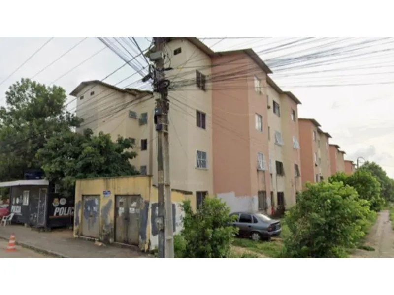 Apartamento em leilão