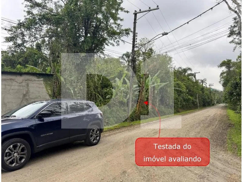 Terreno em leilão