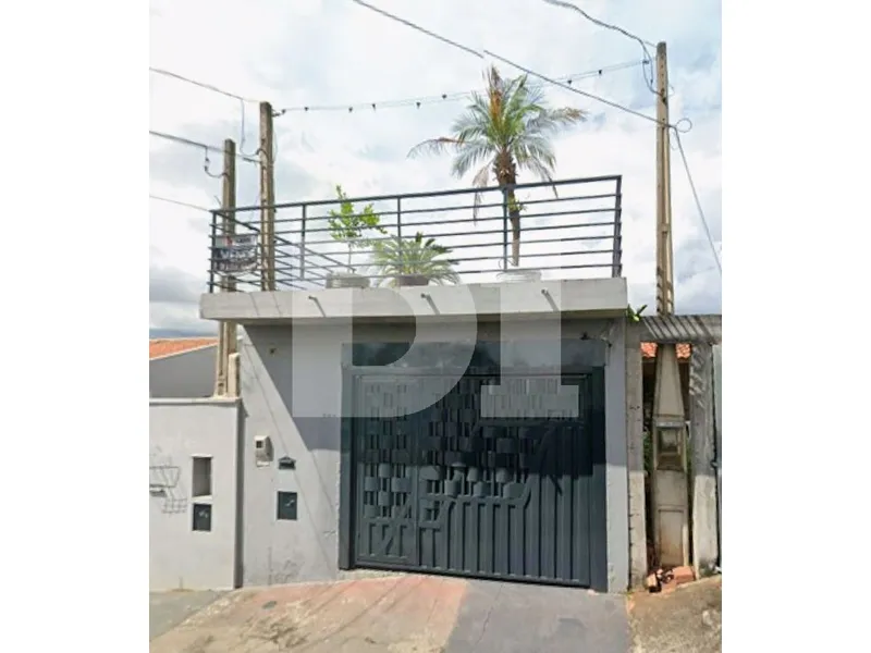 Casa em leilão