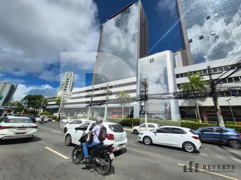 Loja em leilão
