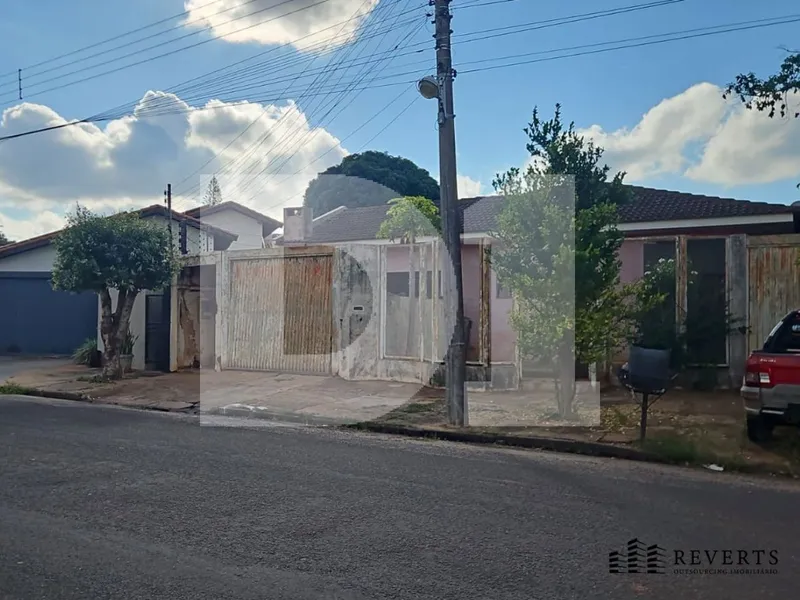 Casa em leilão