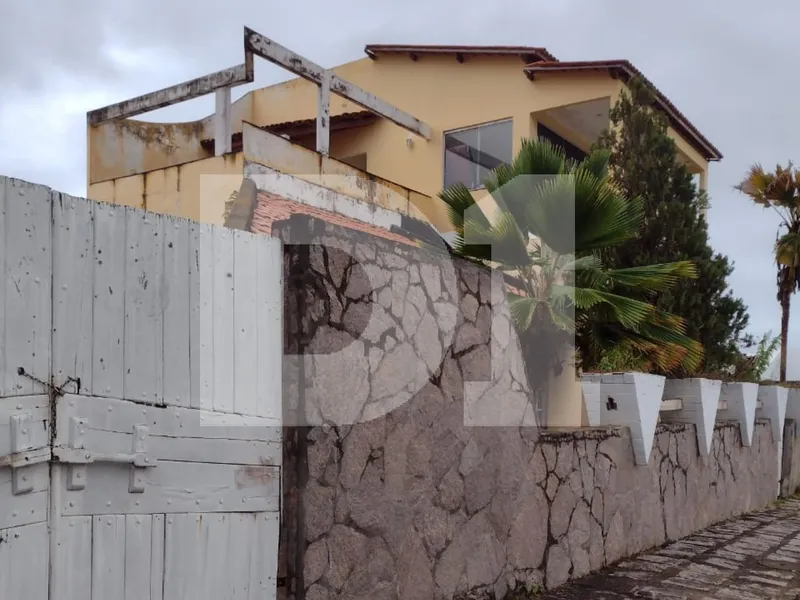 Casa em leilão