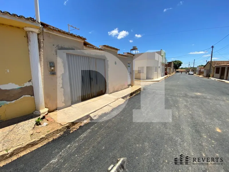Casa em leilão