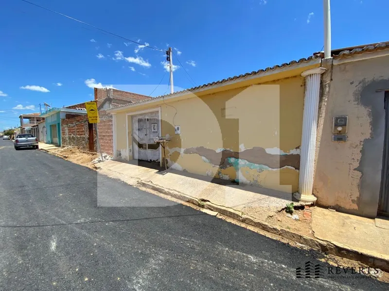 Casa em leilão