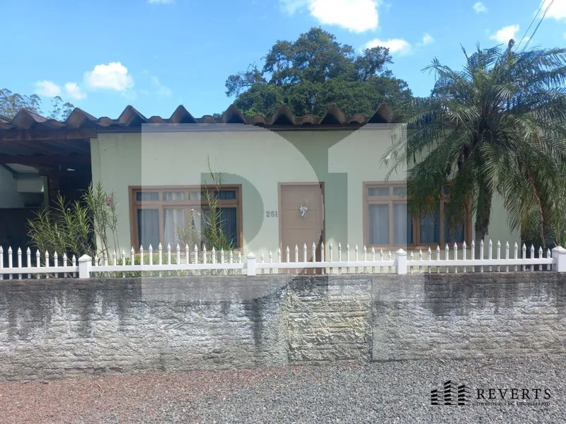 Casa em leilão