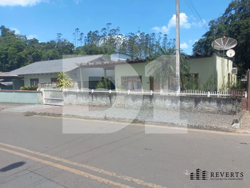 Casa em leilão