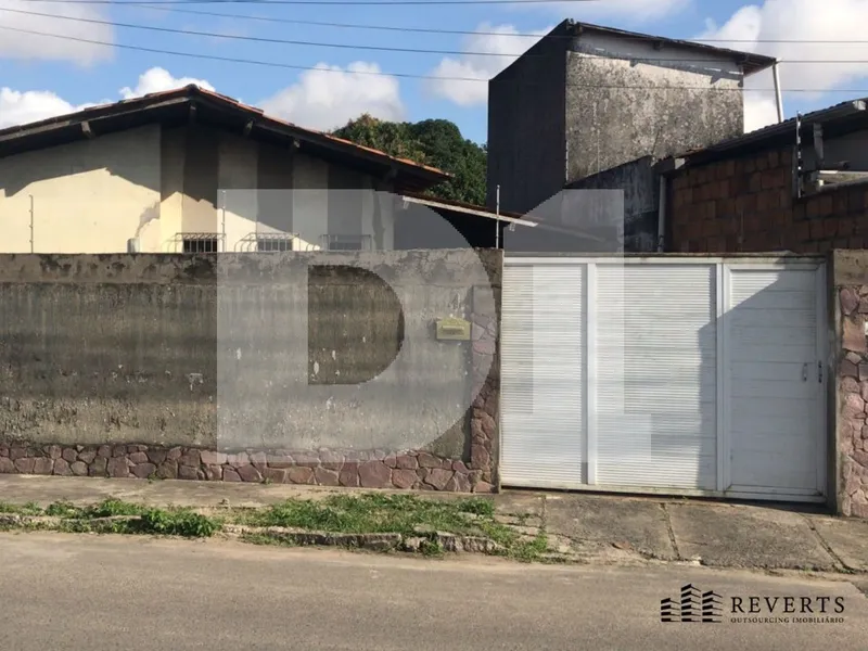 Casa em leilão