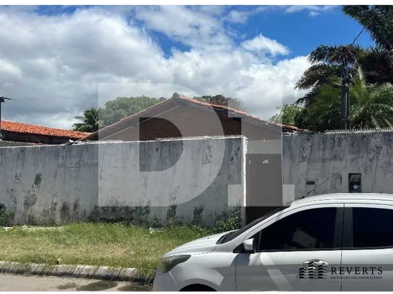 Casa em leilão