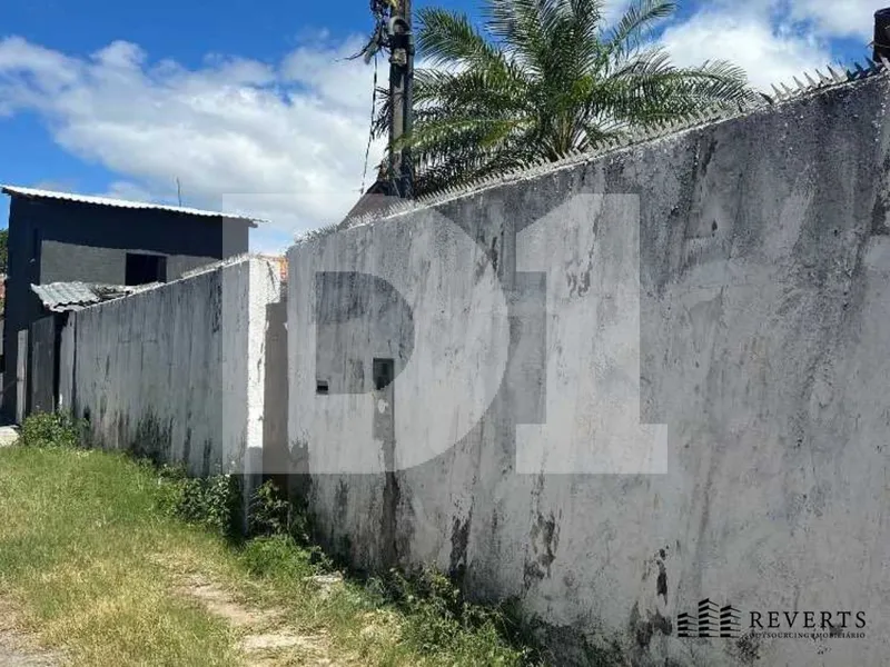 Casa em leilão