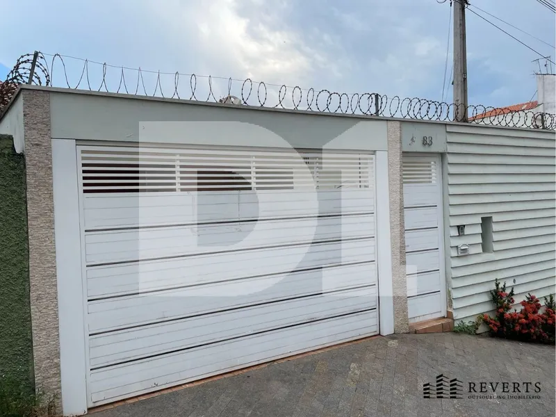 Casa em leilão