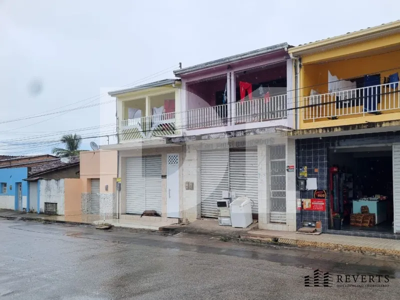 Prédio em leilão