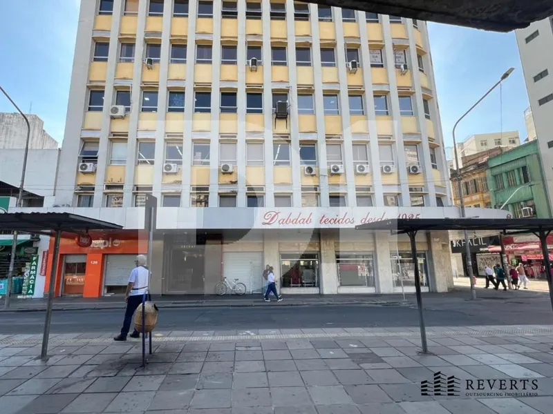 Loja em leilão