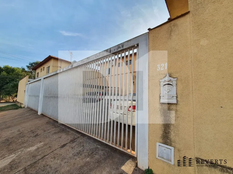 Casa em leilão