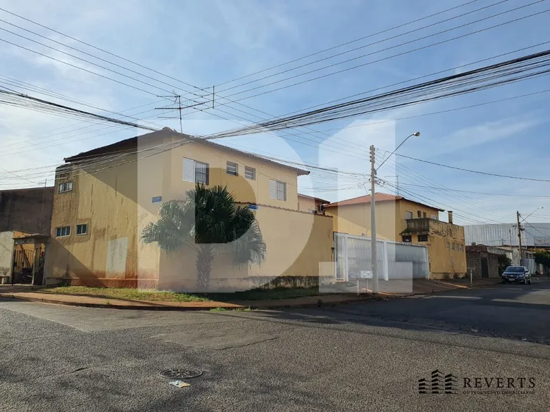 Casa em leilão