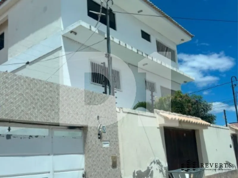 Casa em leilão