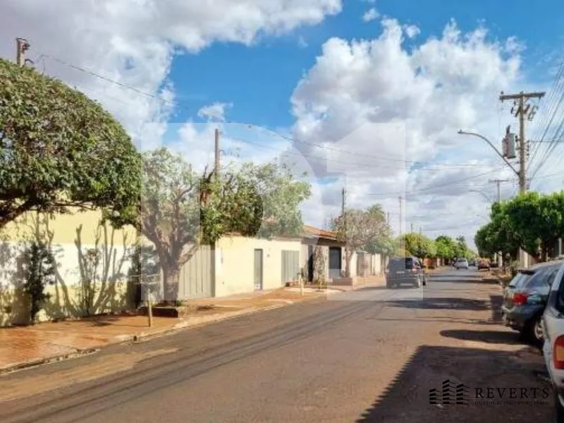 Casa em leilão