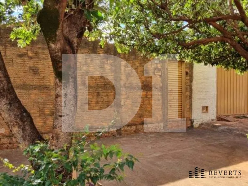 Casa em leilão