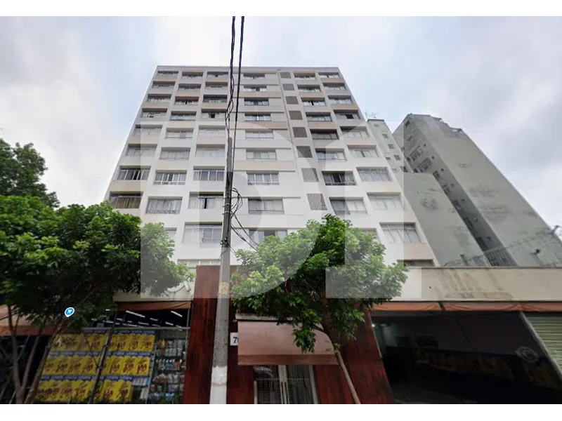 Apartamento em leilão