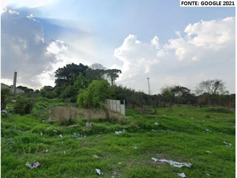 Terreno em Leilão Judicial