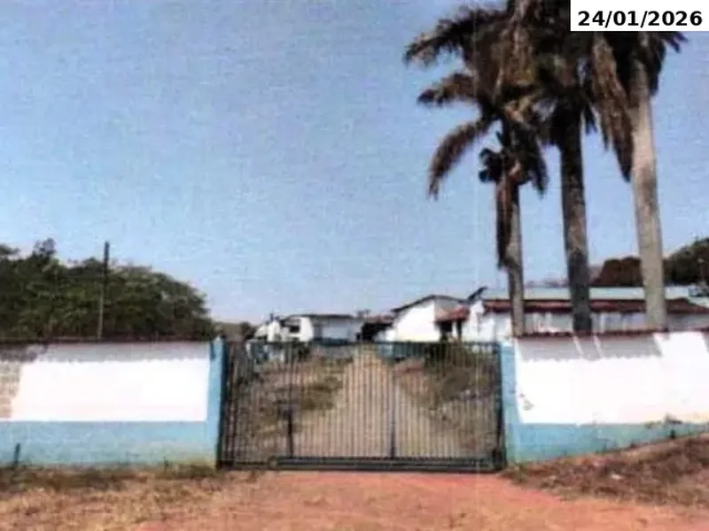 Imóvel rural em Leilão Judicial