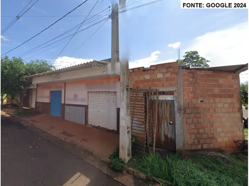 Casa em Leilão Judicial