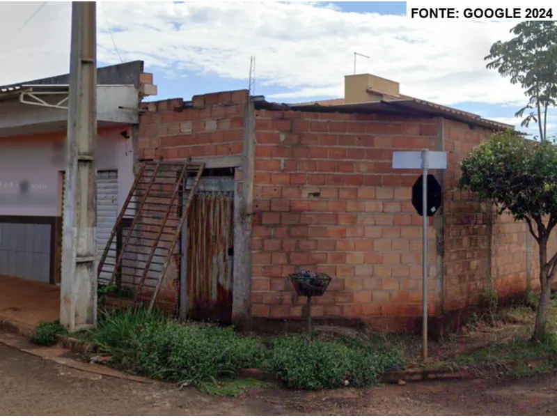 Casa em leilão