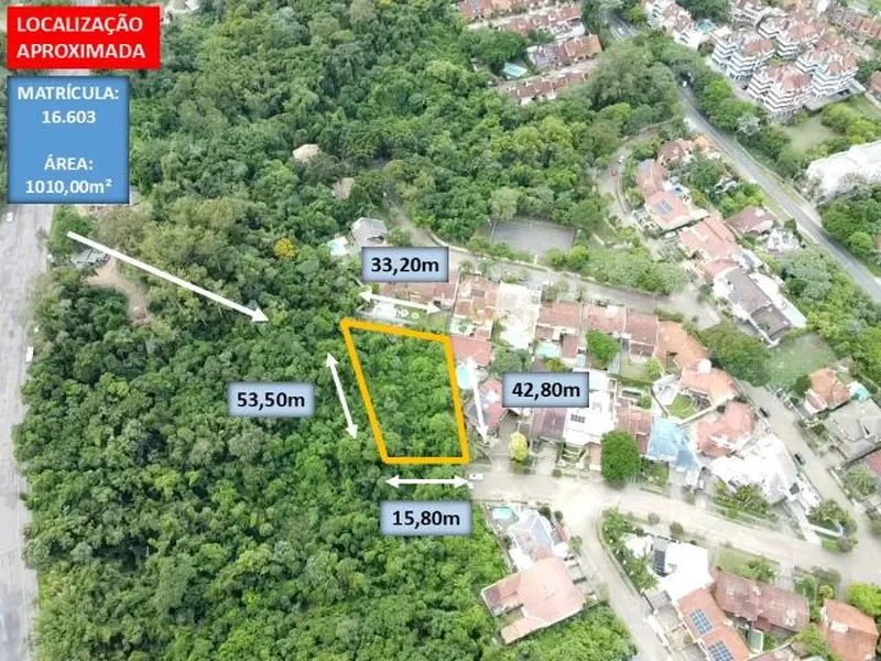 Imóvel rural em leilão