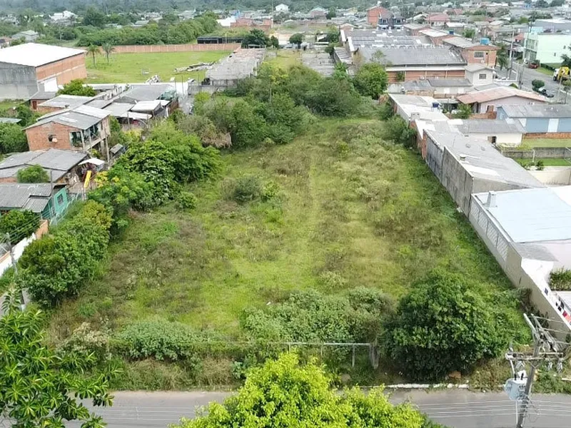 Terreno em leilão