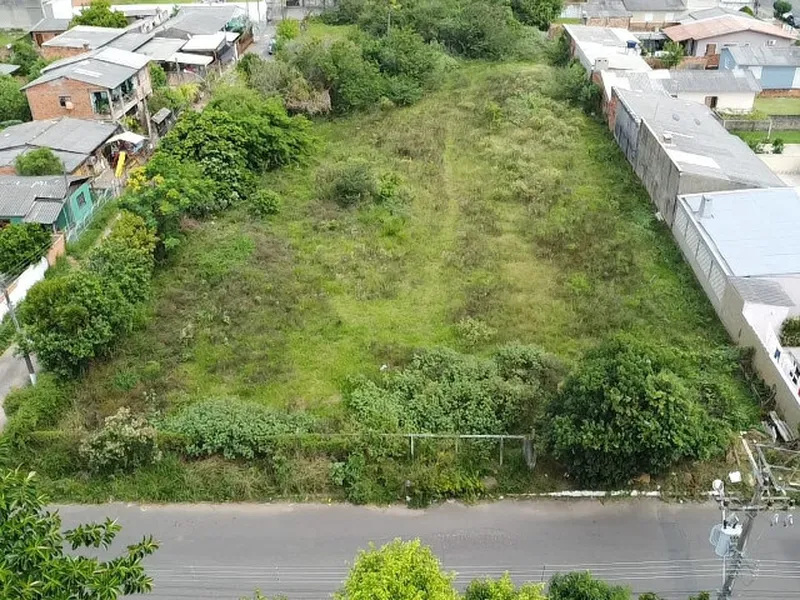 Terreno em leilão