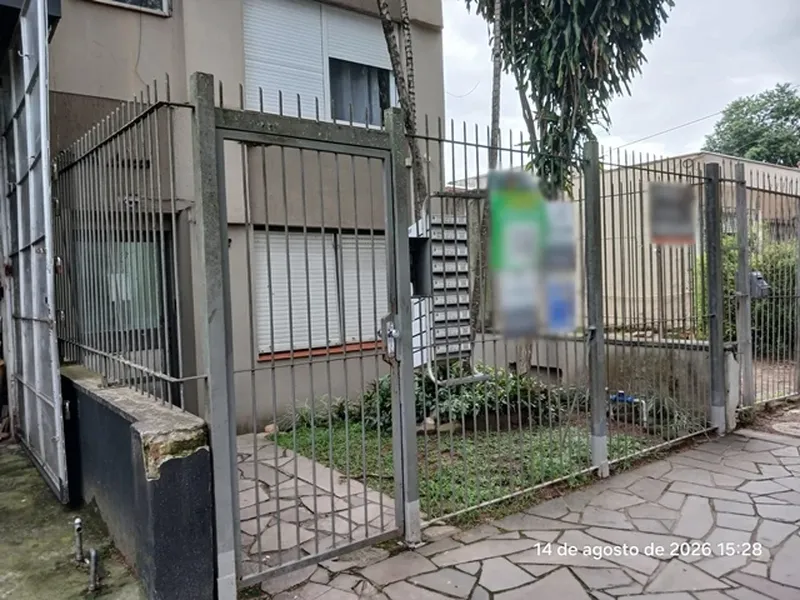 Apartamento em leilão