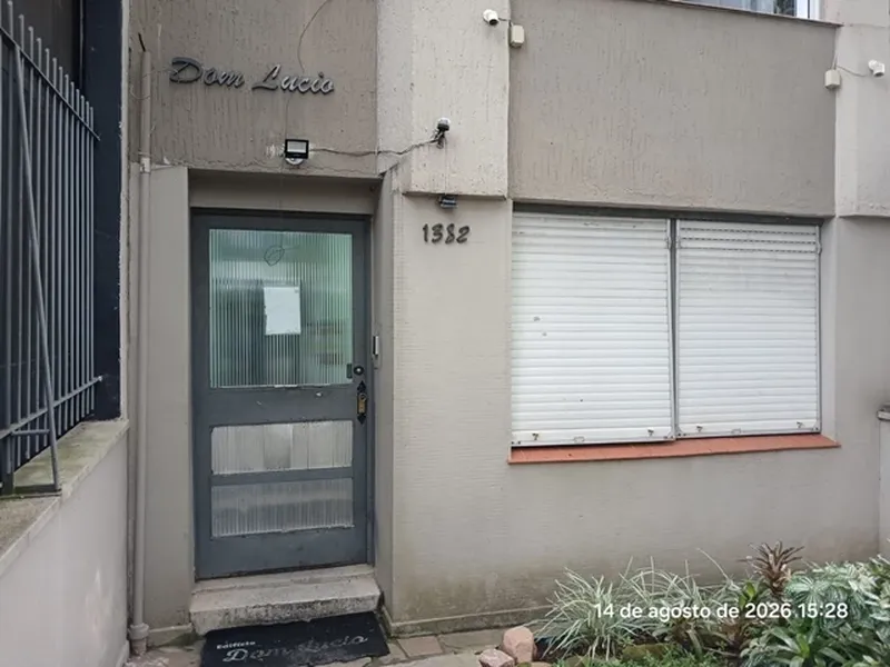Apartamento em leilão